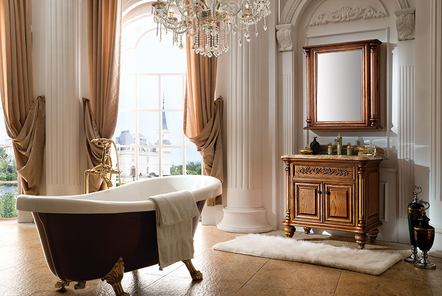 卫浴行业发展果断出“奇招”